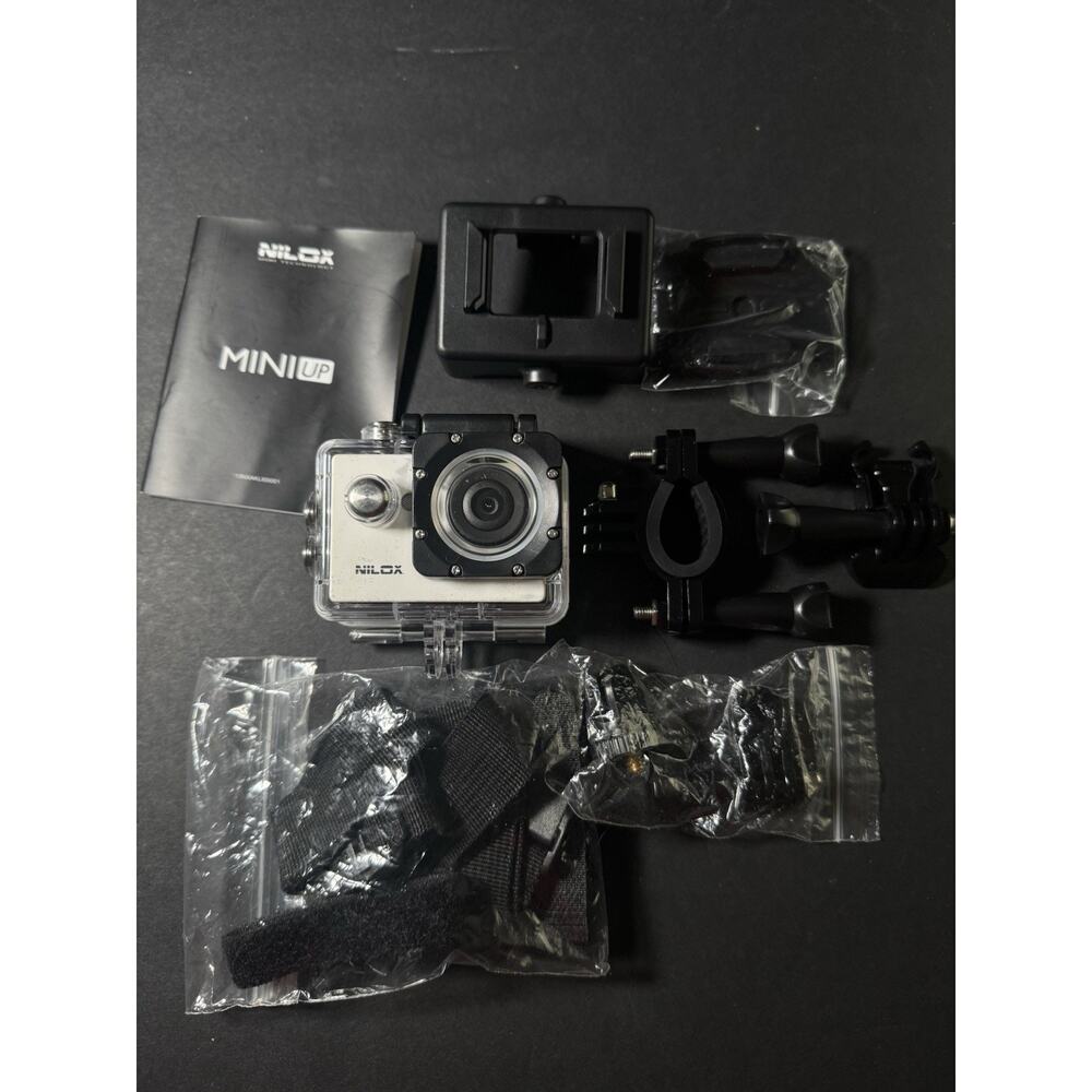 Nilox Mini UP Action Camcorder 13NXAKLI00001